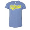 3413Y Youth Extra Soft Tri-blend Tee Thumbnail