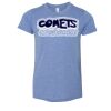 3413Y Youth Extra Soft Tri-blend Tee Thumbnail