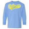 5400B Youth Heavy Cotton Long Sleeve Thumbnail