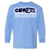 5400B Youth Heavy Cotton Long Sleeve Thumbnail