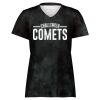 222796 Ladies' Cotton-Touch Poly T-Shirt Thumbnail