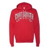 3719 Unisex Sponge Fleece Hoodie Thumbnail