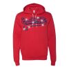 3719 Unisex Sponge Fleece Hoodie Thumbnail