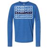 3513Y Youth Extra Soft Tri-blend Long Sleeve Thumbnail