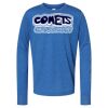 3513Y Youth Extra Soft Tri-blend Long Sleeve Thumbnail