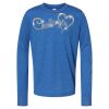 3513Y Youth Extra Soft Tri-blend Long Sleeve Thumbnail