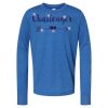 3513Y Youth Extra Soft Tri-blend Long Sleeve Thumbnail