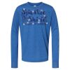 3513Y Youth Extra Soft Tri-blend Long Sleeve Thumbnail