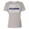 6413 Women’s Extra Soft Tri-blend Tee Thumbnail